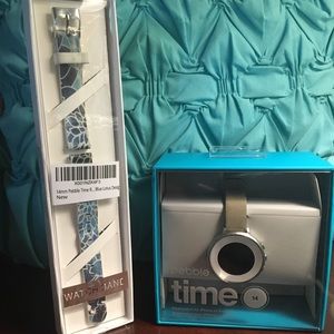 Pebble Time Smart Watch